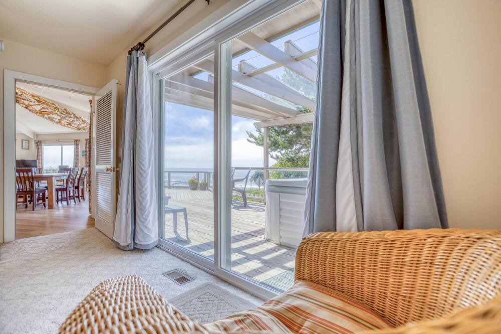Photo of Livingroom in Yachats