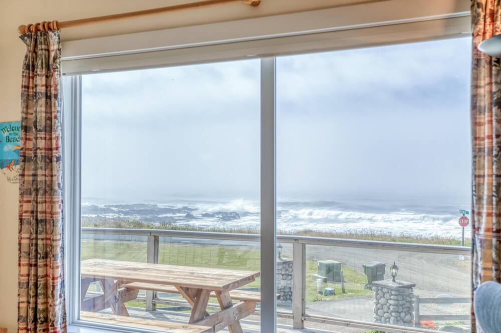 Photo of Patio Balcony in Yachats