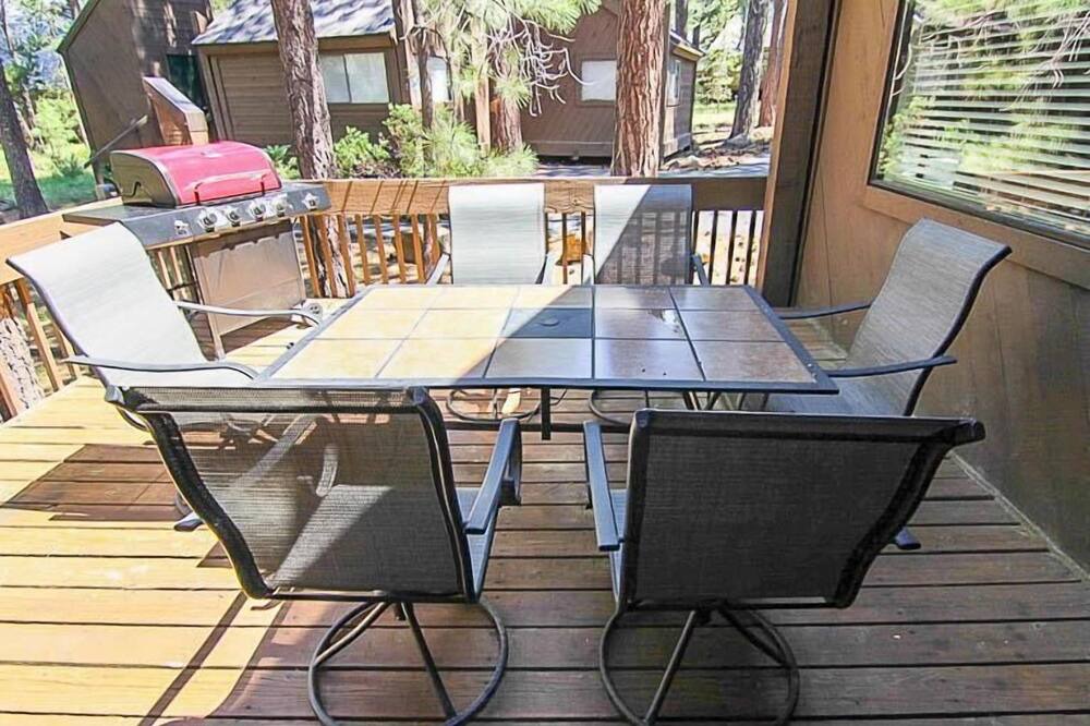 Photo of Patio Balcony in Overlook Park