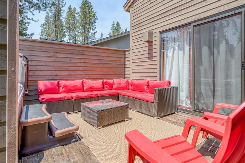 Photo of Patio Balcony in Deer Park