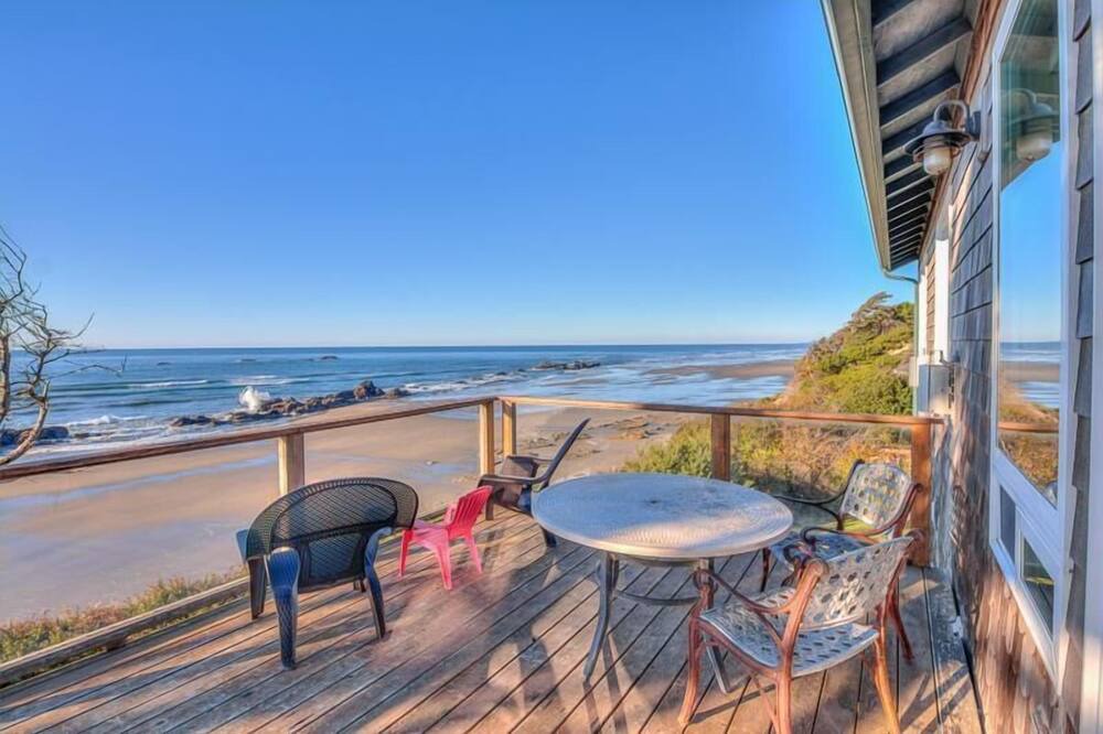 Photo of Patio Balcony in Seal Rock