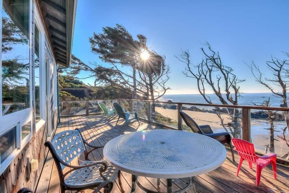 Photo of Patio Balcony in Seal Rock