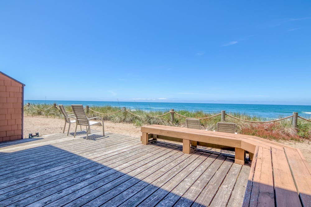 Photo of Patio Balcony in Neskowin