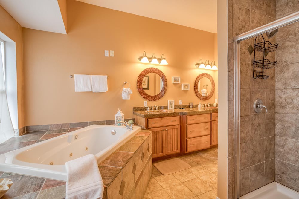 Photo of Bathroom in Agate Beach