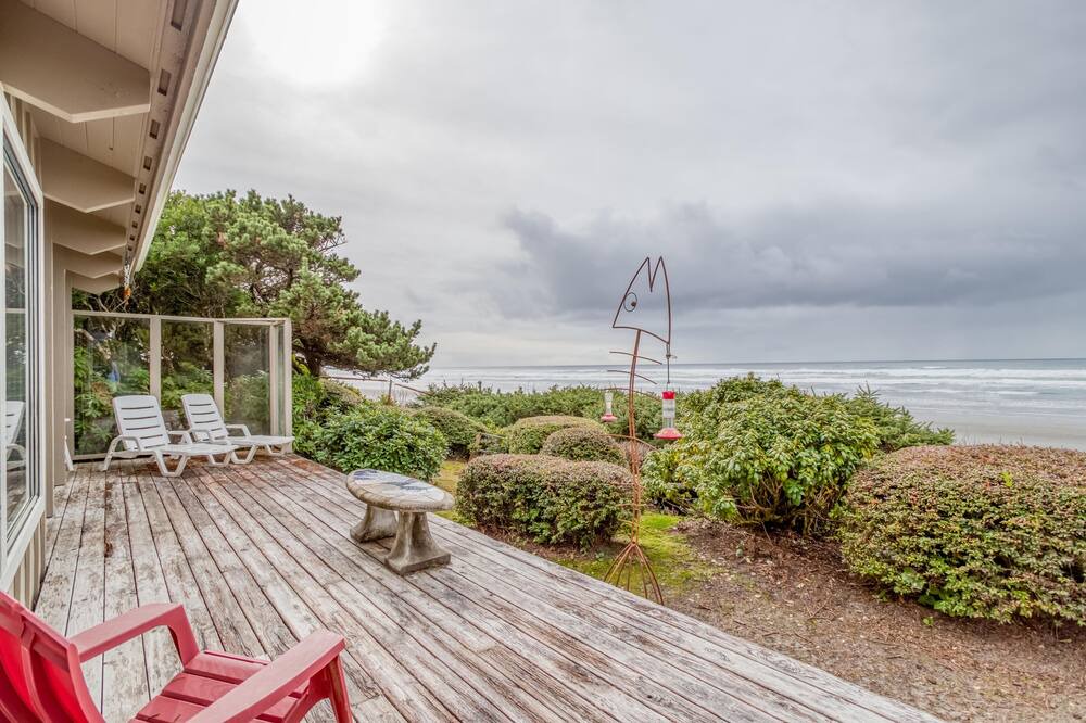 Photo of Patio Balcony in Seal Rock