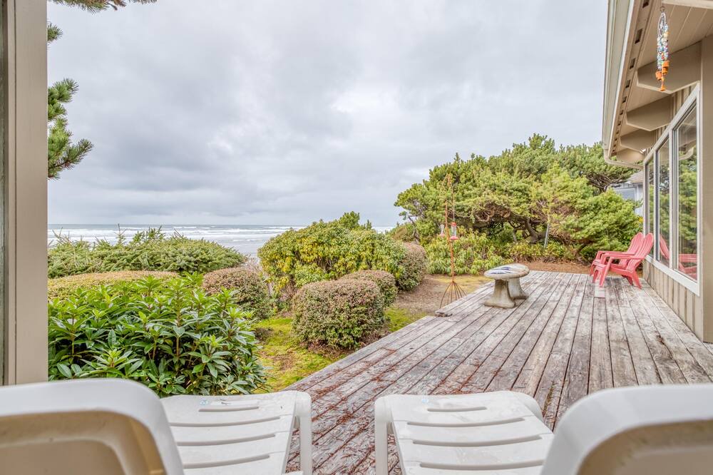 Photo of Patio Balcony in Seal Rock