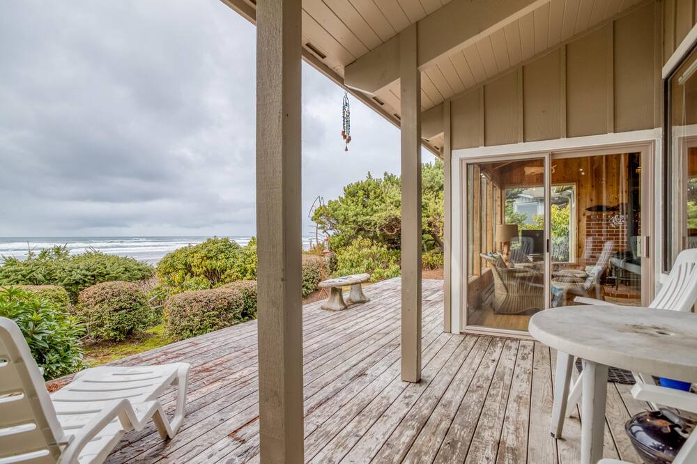 Photo of Patio Balcony in Seal Rock