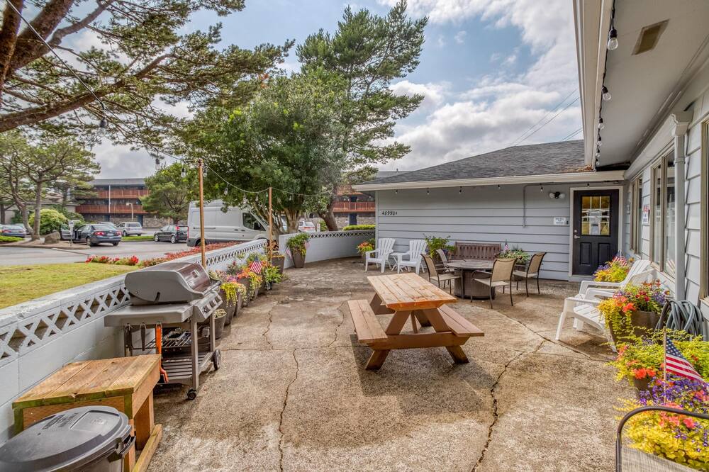 Photo of Patio Balcony in Neskowin