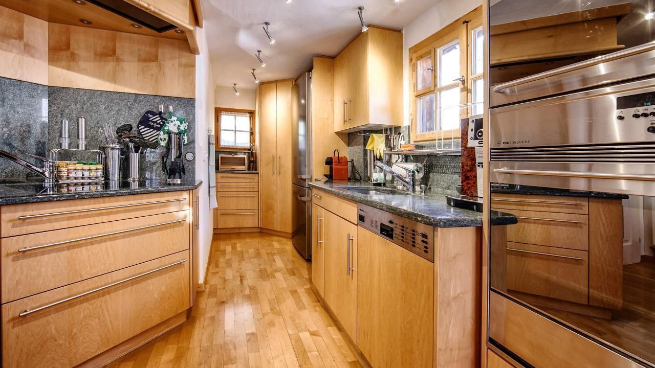 Photo of Kitchen in Arosa