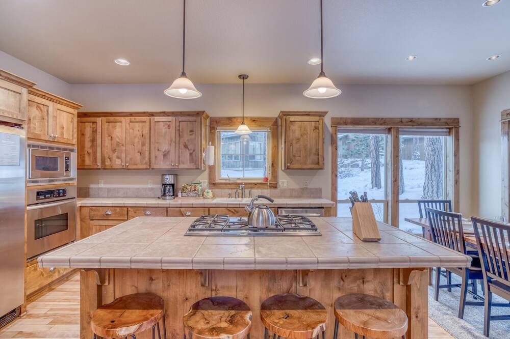Photo of Kitchen in RiverWild