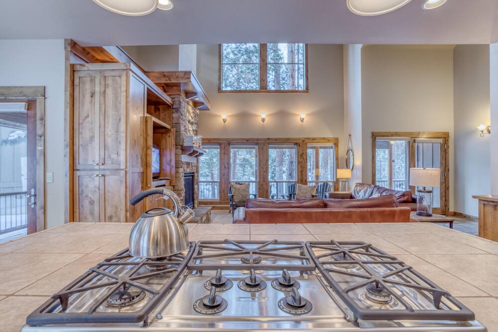 Photo of Kitchen in RiverWild