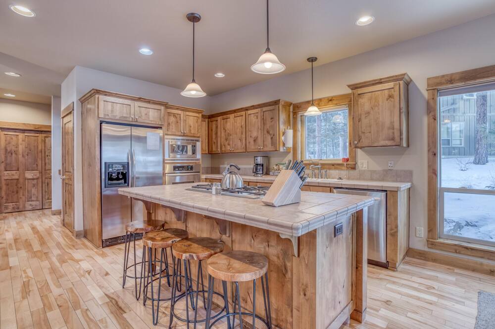 Photo of Kitchen in RiverWild