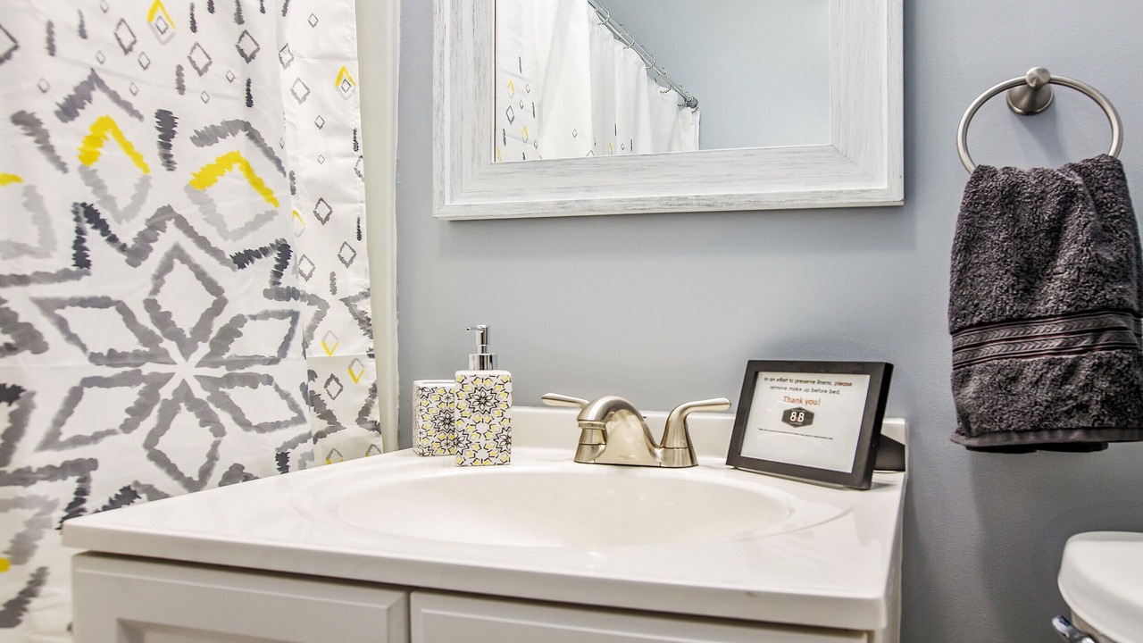 Photo of Bathroom in Fayetteville