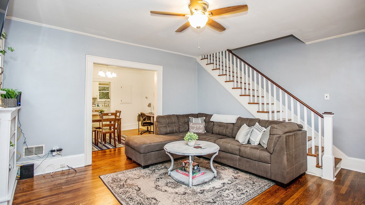 Photo of Livingroom in Fayetteville