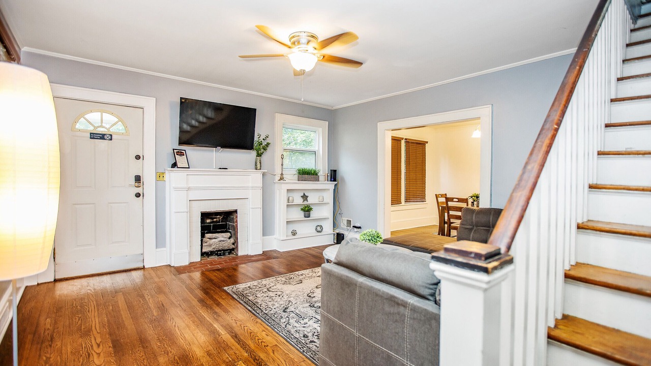 Photo of Livingroom in Fayetteville