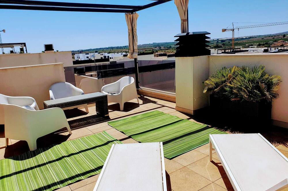 Photo of Patio Balcony in Benijofar