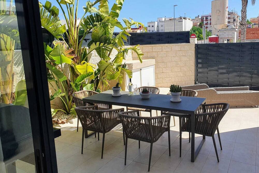 Photo of Patio Balcony in Benijofar