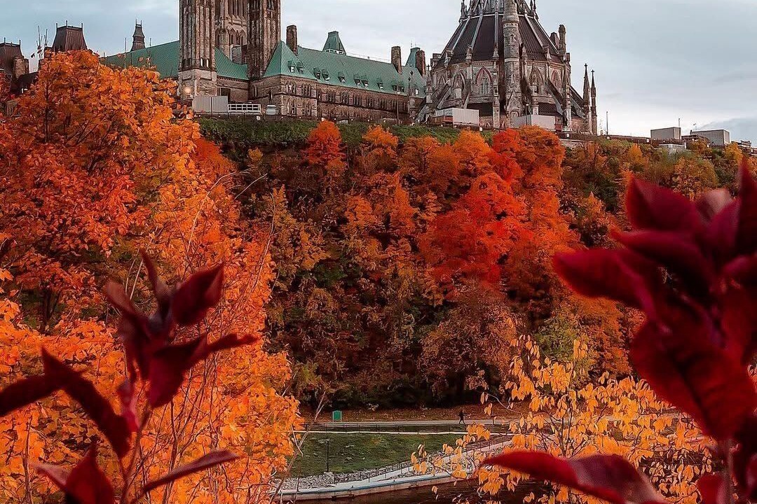 Photo of Outdoor in Byward Market - Parliament Hill