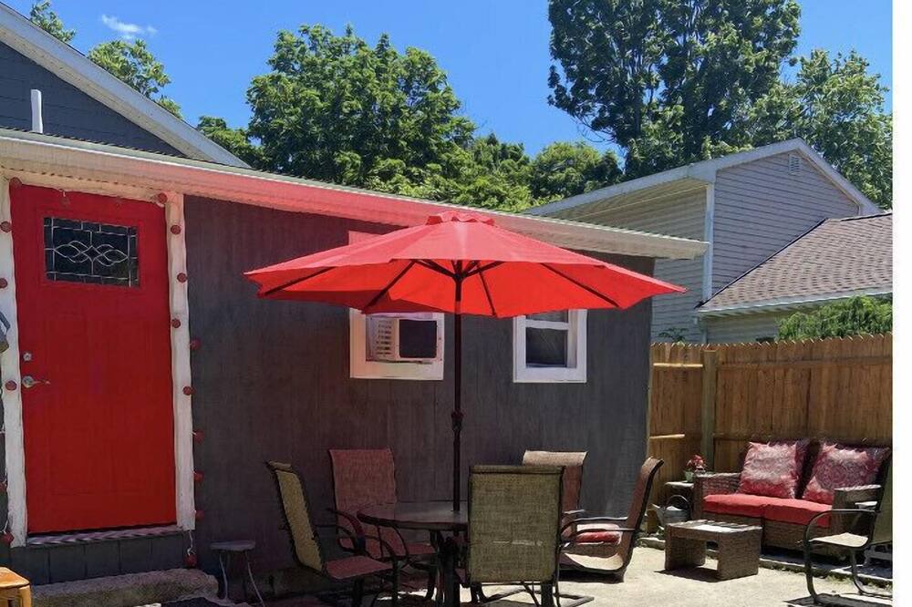 Photo of Patio Balcony in Hunt