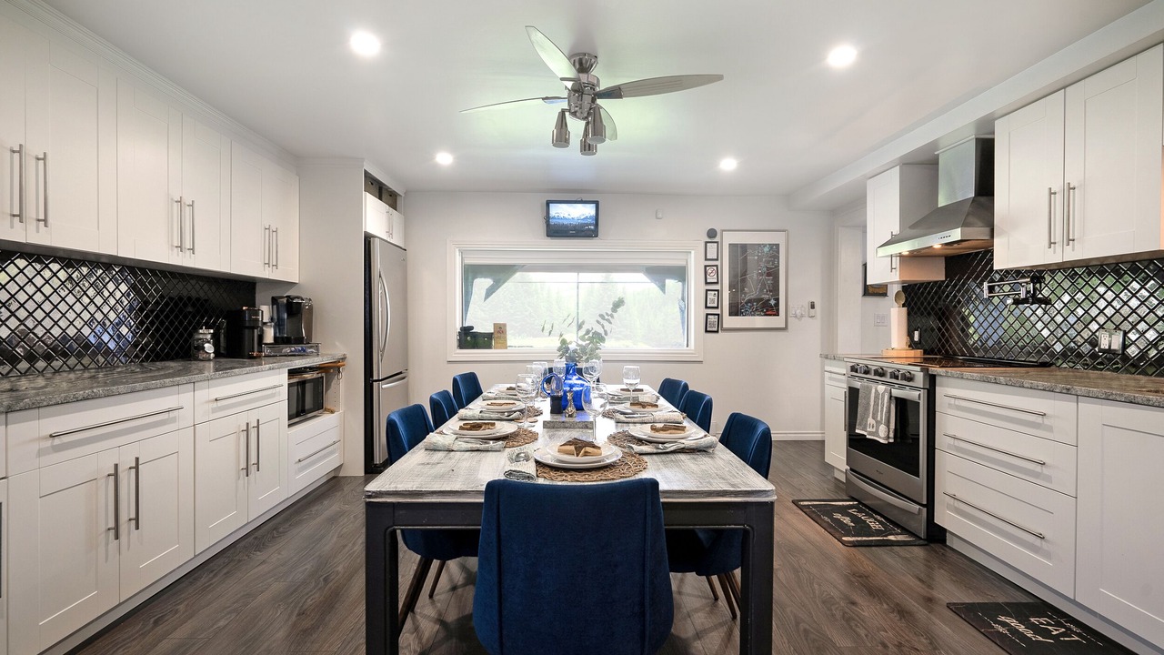 Photo of Kitchen in Thomasburg