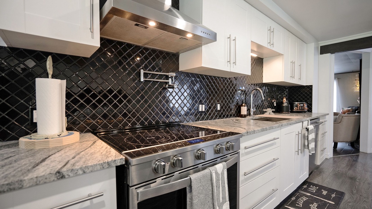 Photo of Kitchen in Thomasburg