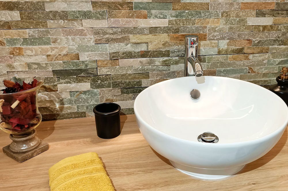 Photo of Bathroom in Saint-Jean-Saint-Germain