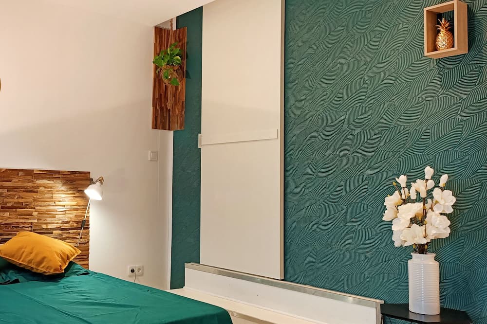 Photo of Bedroom in Saint-Jean-Saint-Germain