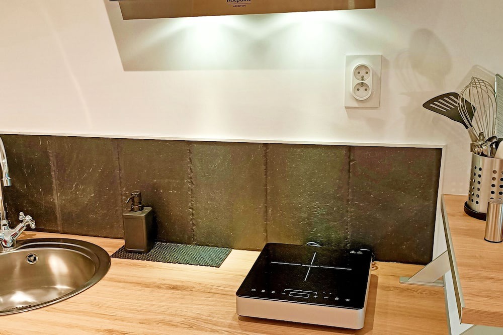Photo of Kitchen in Saint-Jean-Saint-Germain