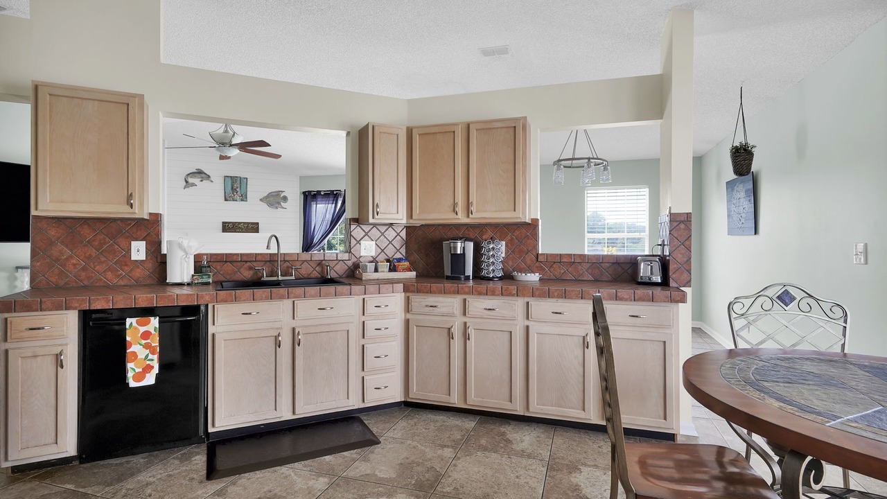 Photo of Kitchen in Girvin