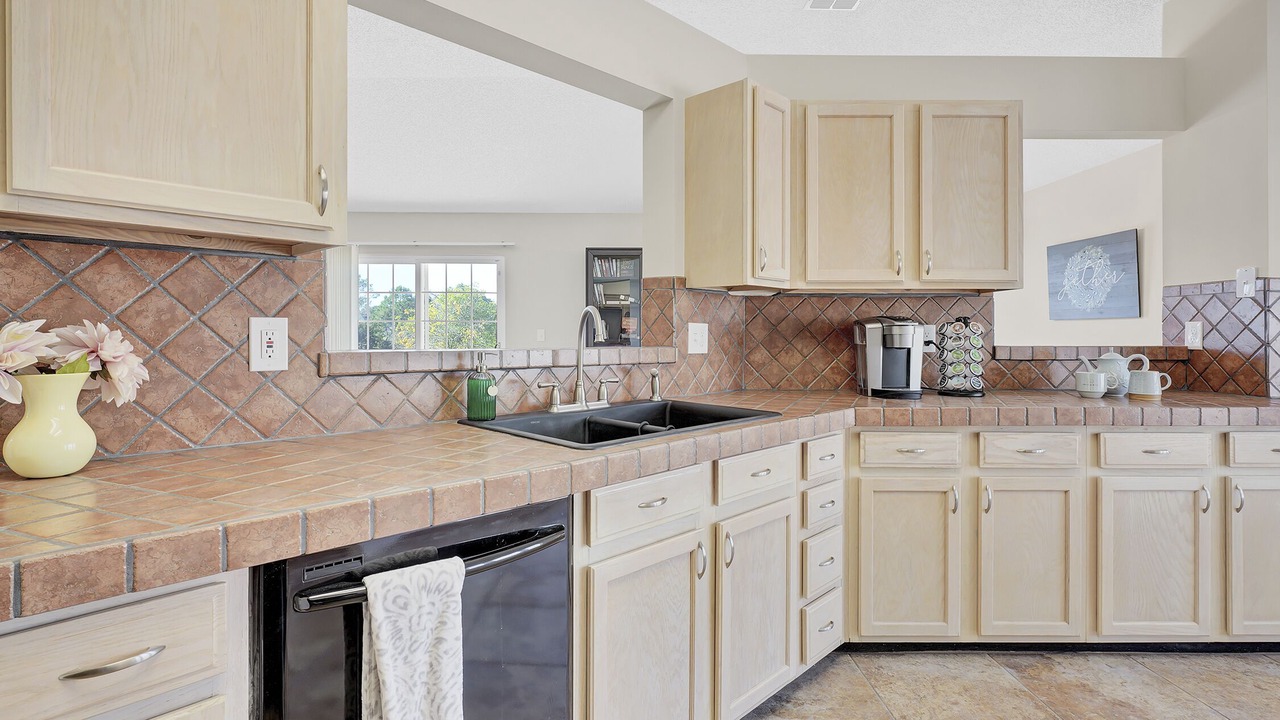Photo of Kitchen in Girvin