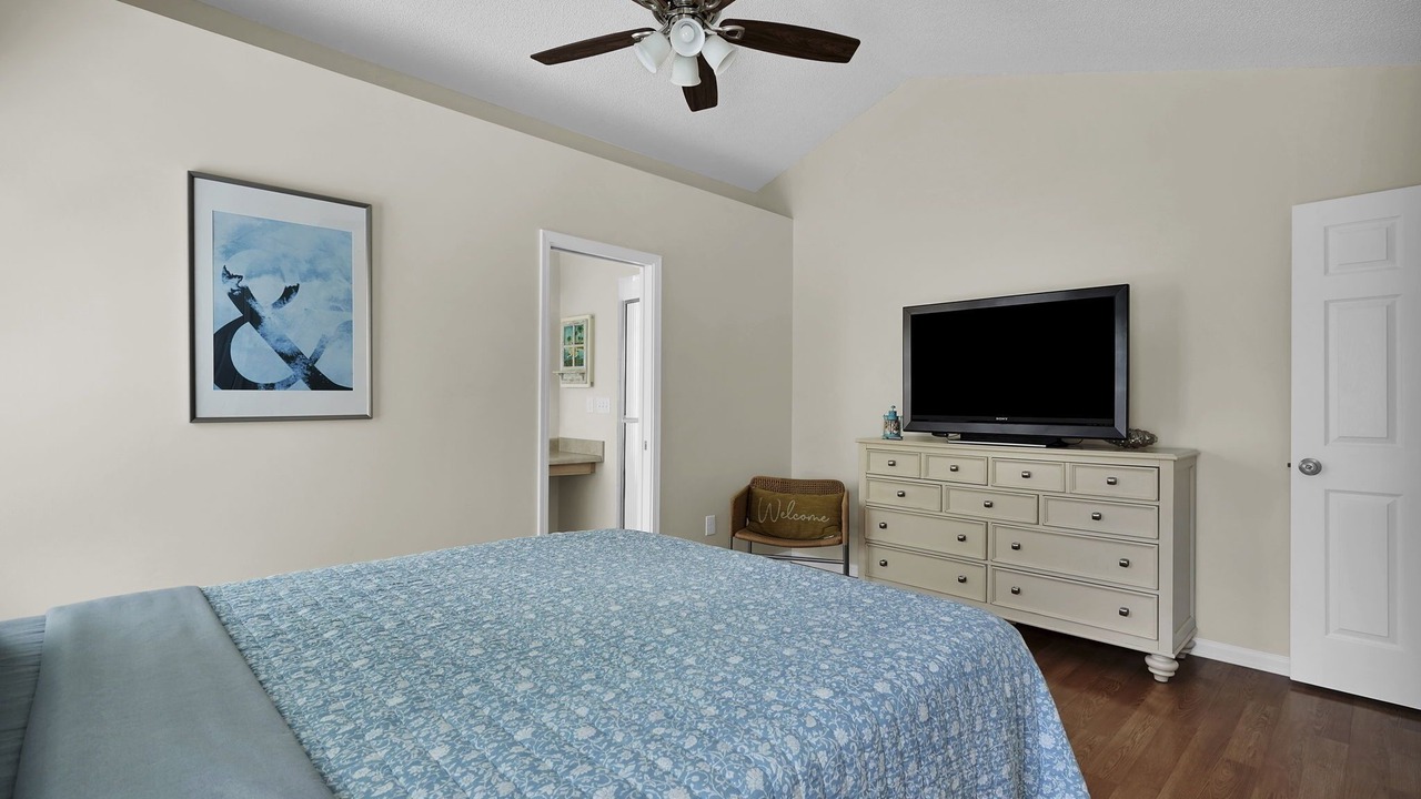 Photo of Bedroom in Girvin