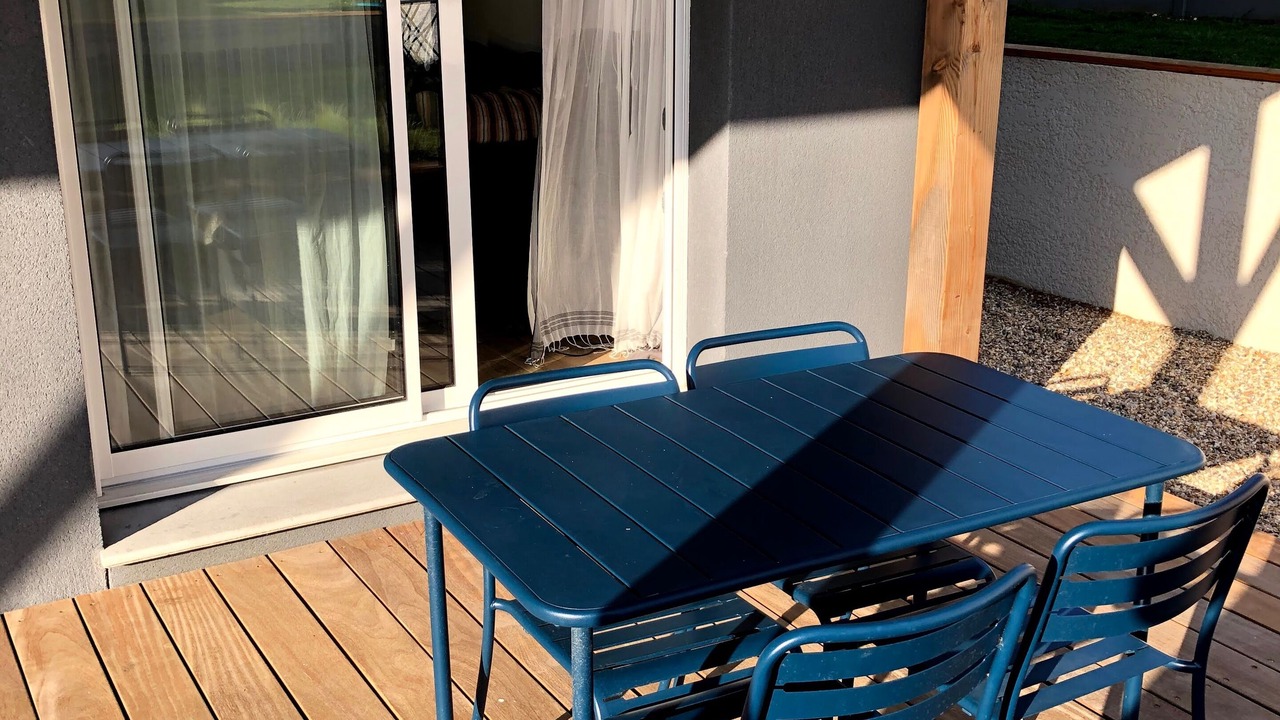Photo of Patio Balcony in Quiberville