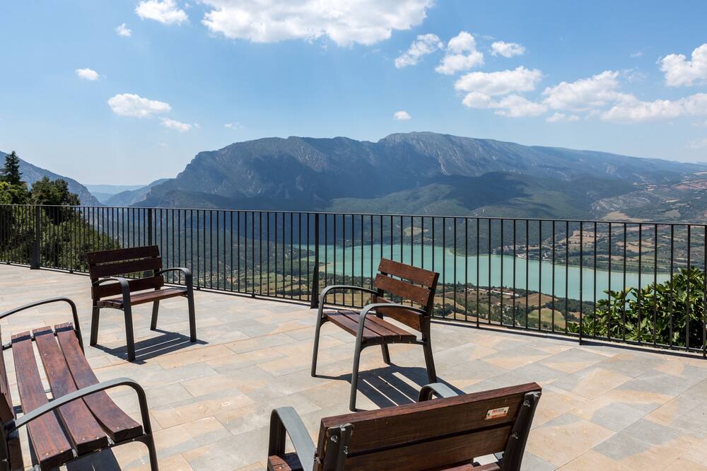 Photo of Patio Balcony in Llimiana