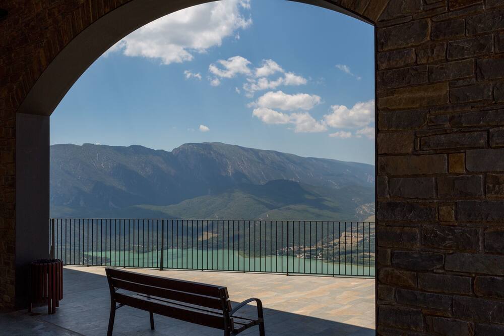 Photo of Patio Balcony in Llimiana