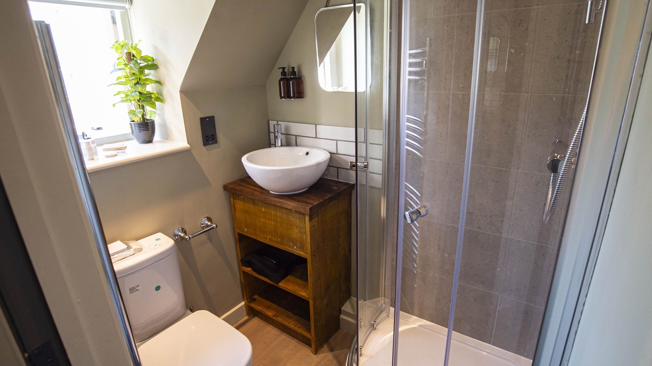 Photo of Bathroom in Stansted