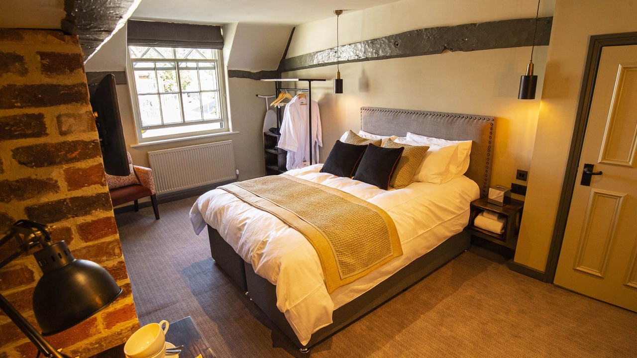 Photo of Bedroom in Stansted