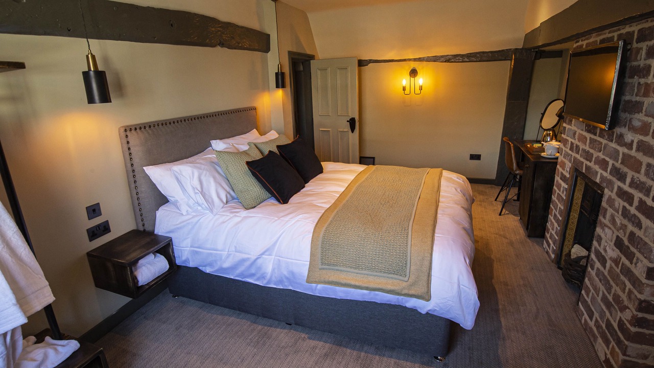 Photo of Bedroom in Stansted