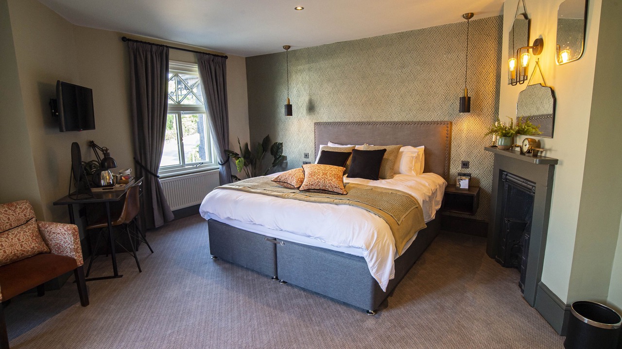 Photo of Bedroom in Stansted