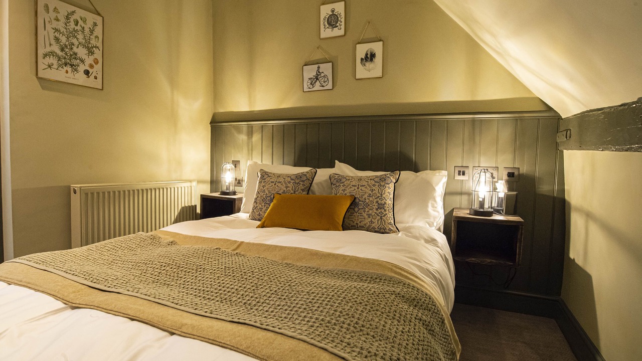 Photo of Bedroom in Stansted