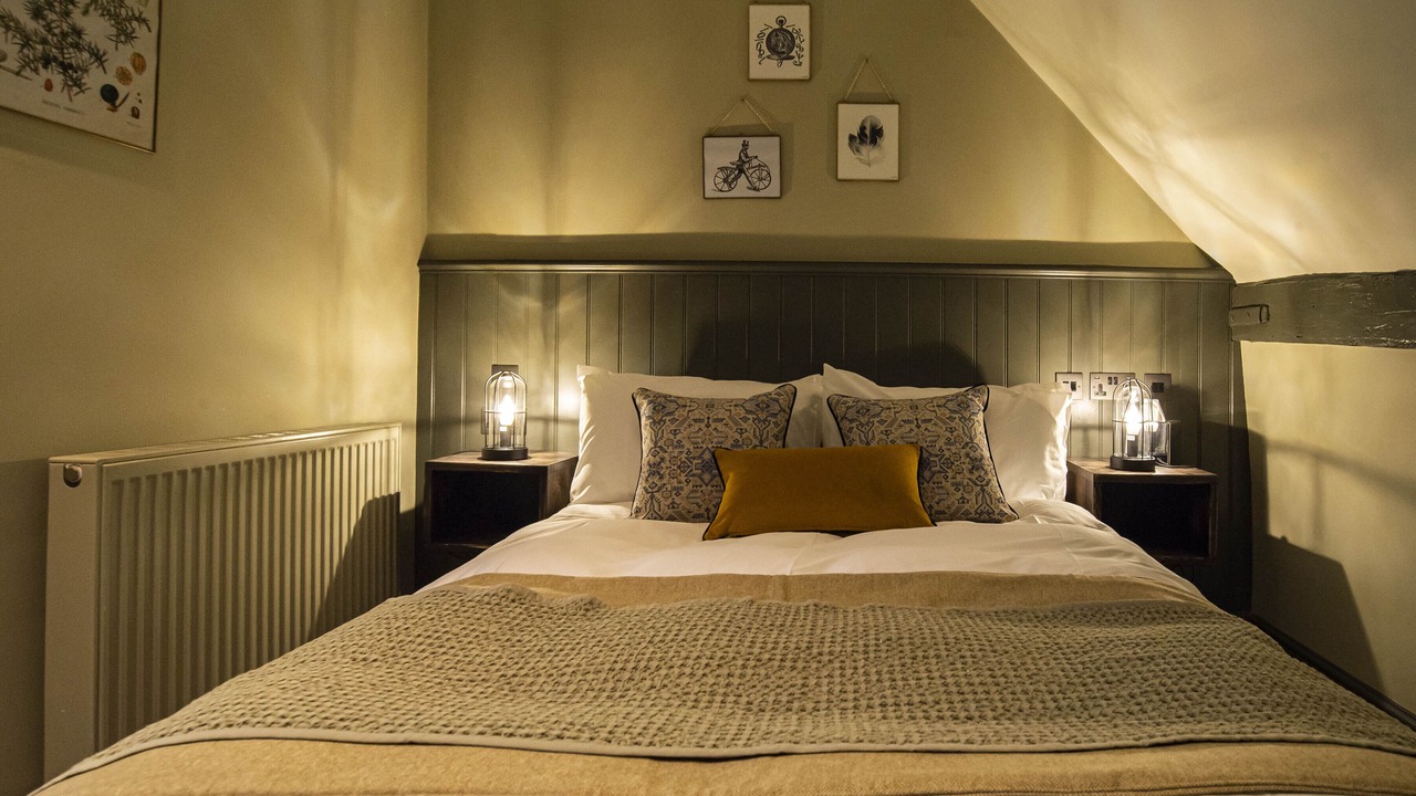 Photo of Bedroom in Stansted