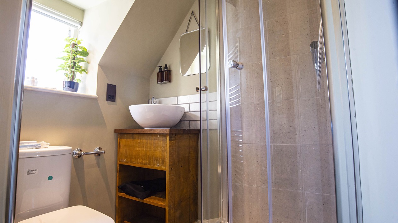 Photo of Bathroom in Stansted