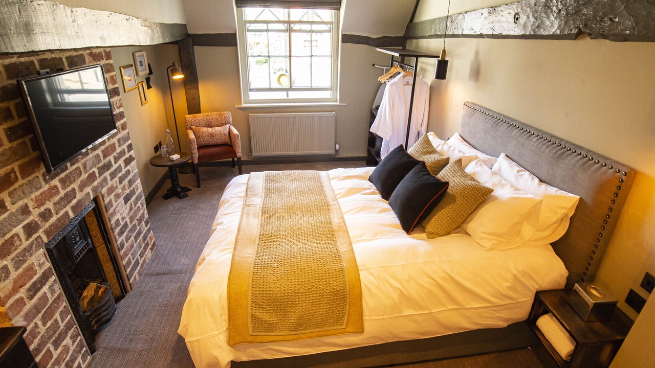 Photo of Bedroom in Stansted