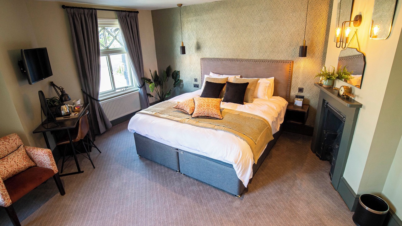 Photo of Bedroom in Stansted