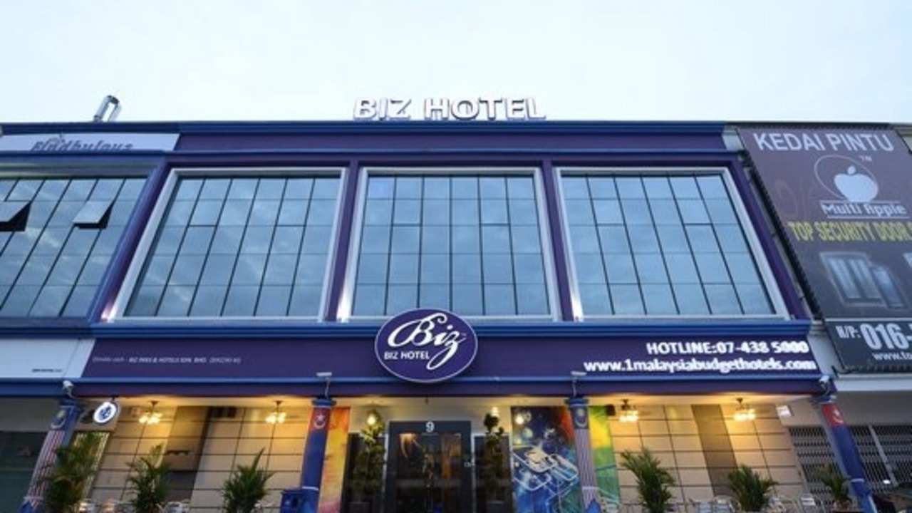 Photo of Buildings in Batu Pahat