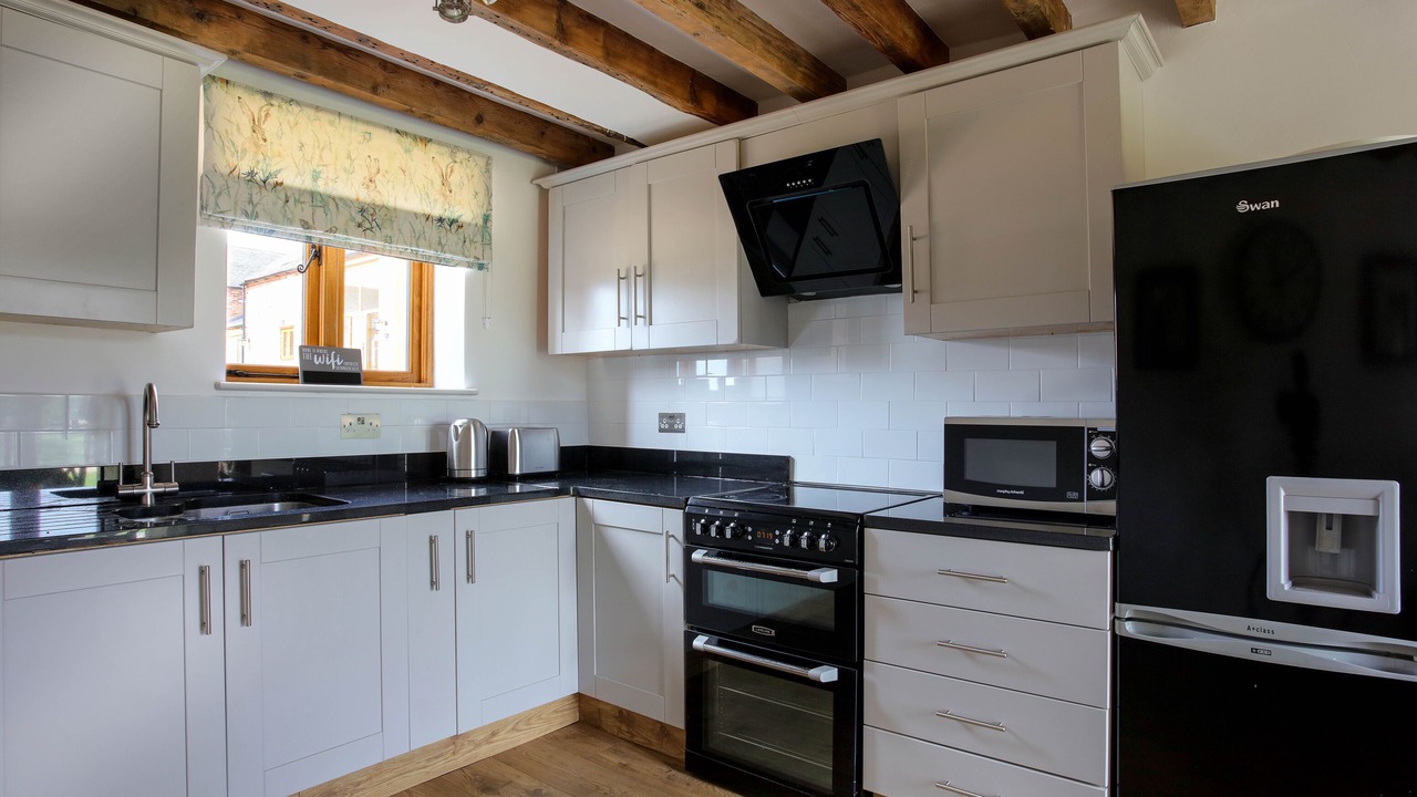 Photo of Kitchen in Ashby-de-la-Zouch