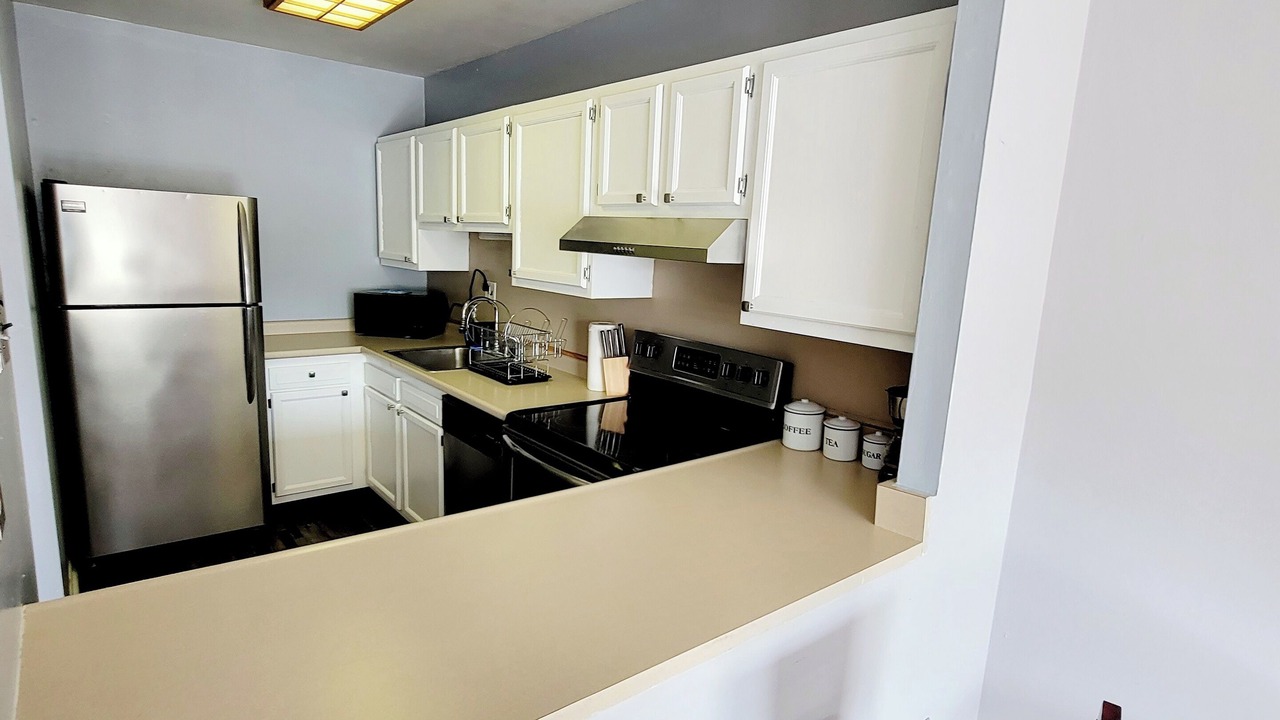 Photo of Kitchen in Elkins Park