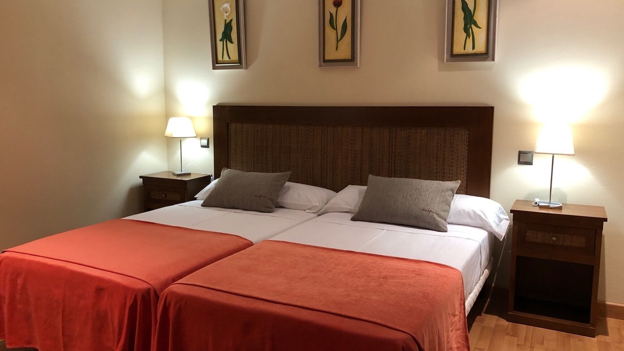 Photo of Bedroom in Aranda de Duero
