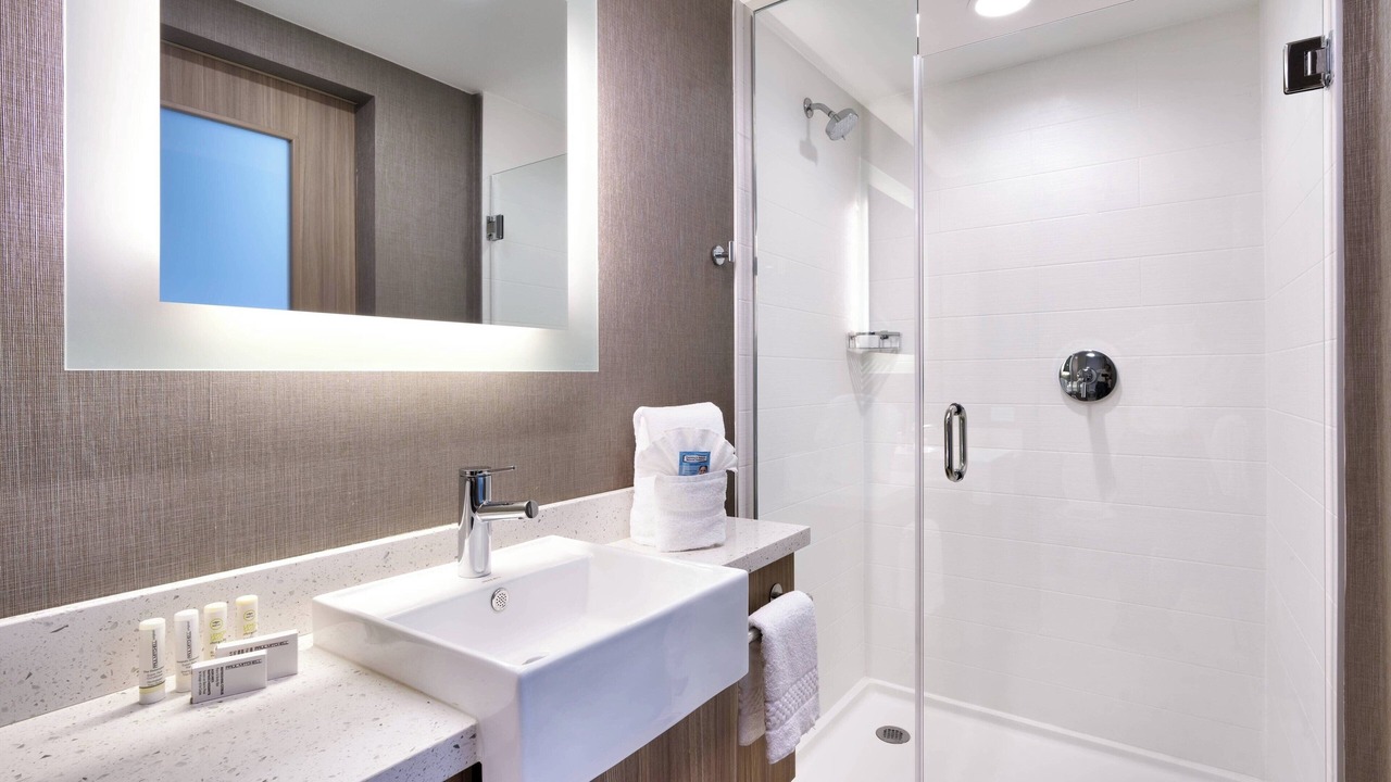 Photo of Bathroom in Biggs Field