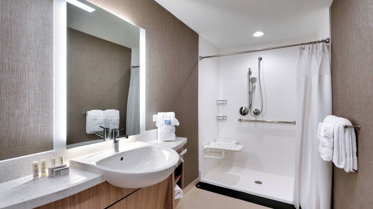 Photo of Bathroom in Biggs Field