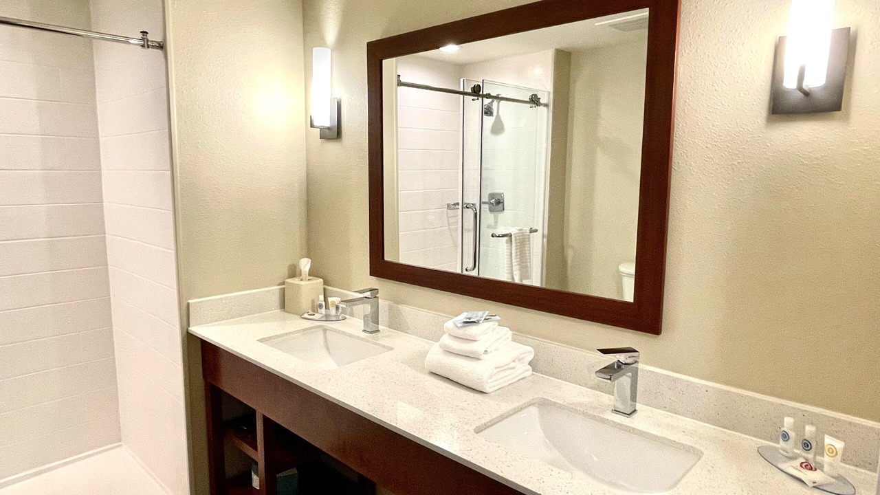 Photo of Bathroom in Harrisonburg